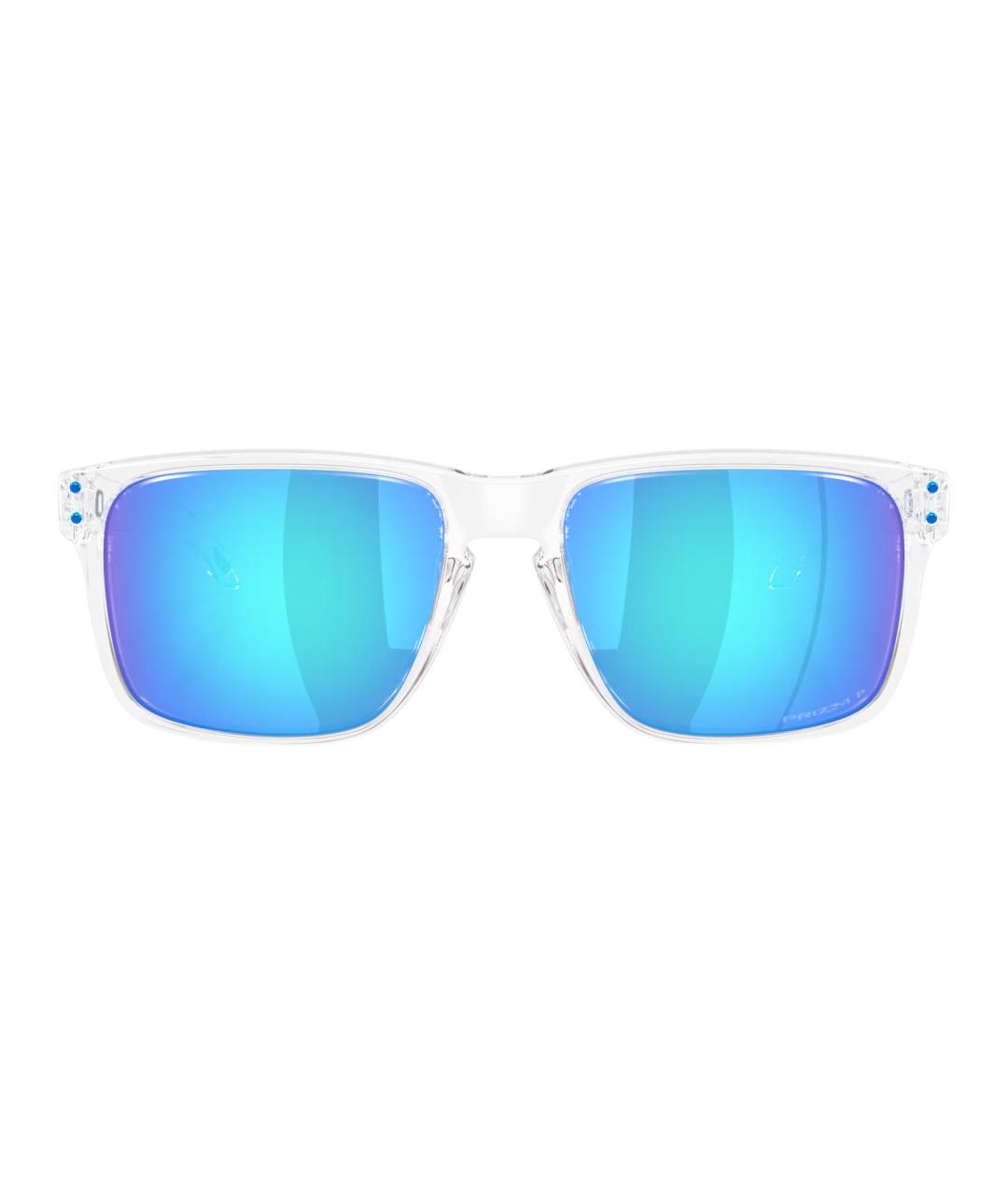 OAKLEY Синие солнцезащитные очки, фото 2