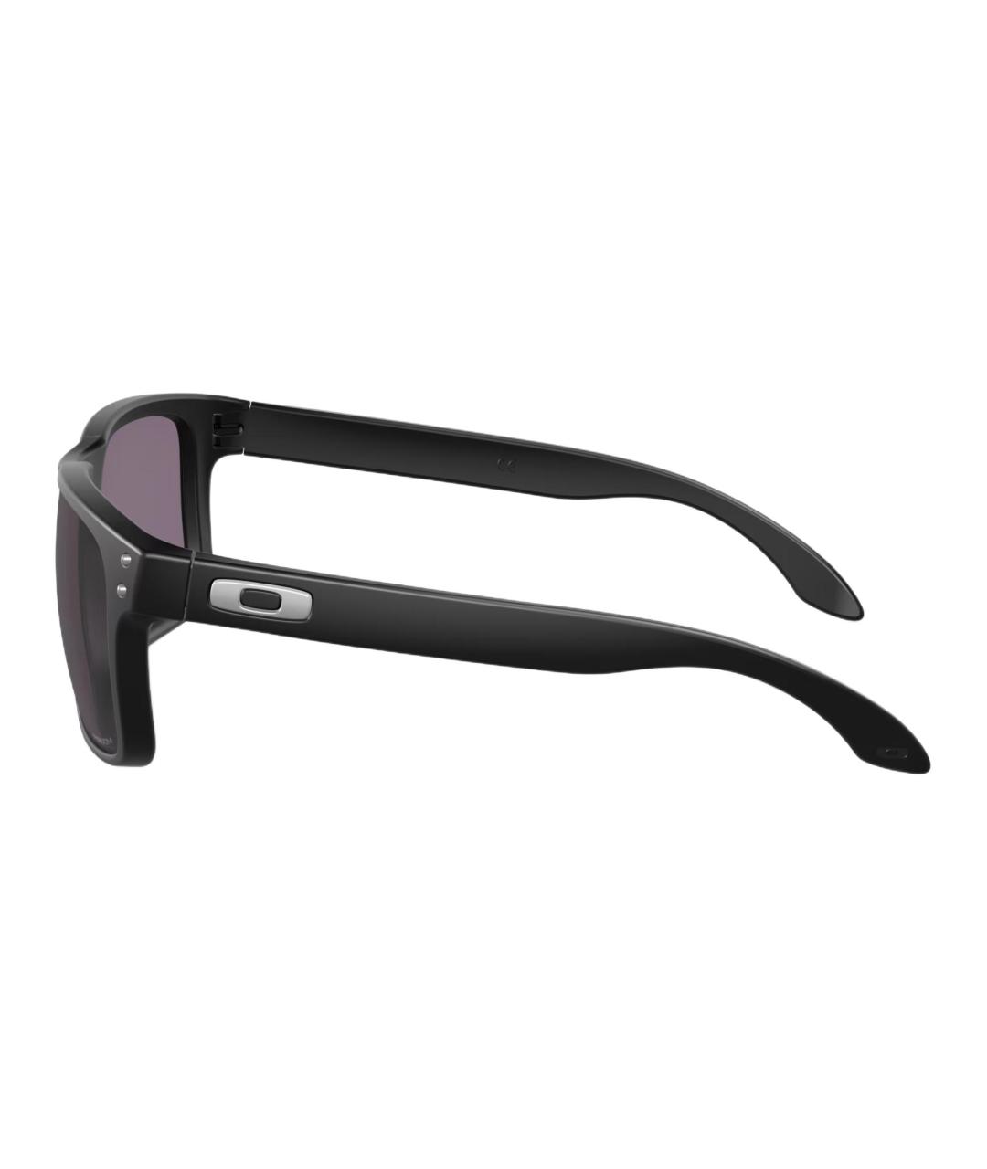 OAKLEY Черные солнцезащитные очки, фото 3