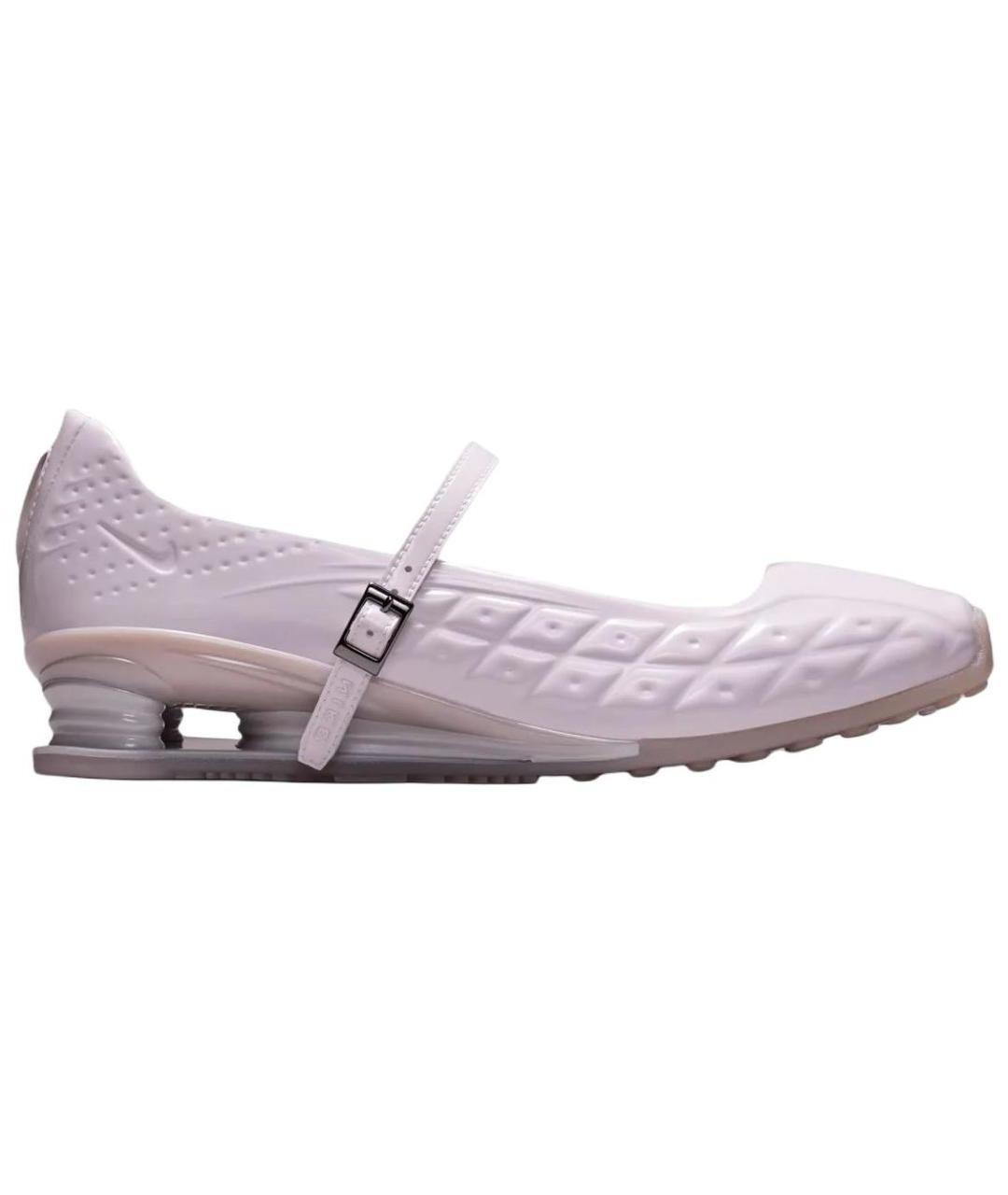 NIKE Розовые кожаные туфли, фото 1