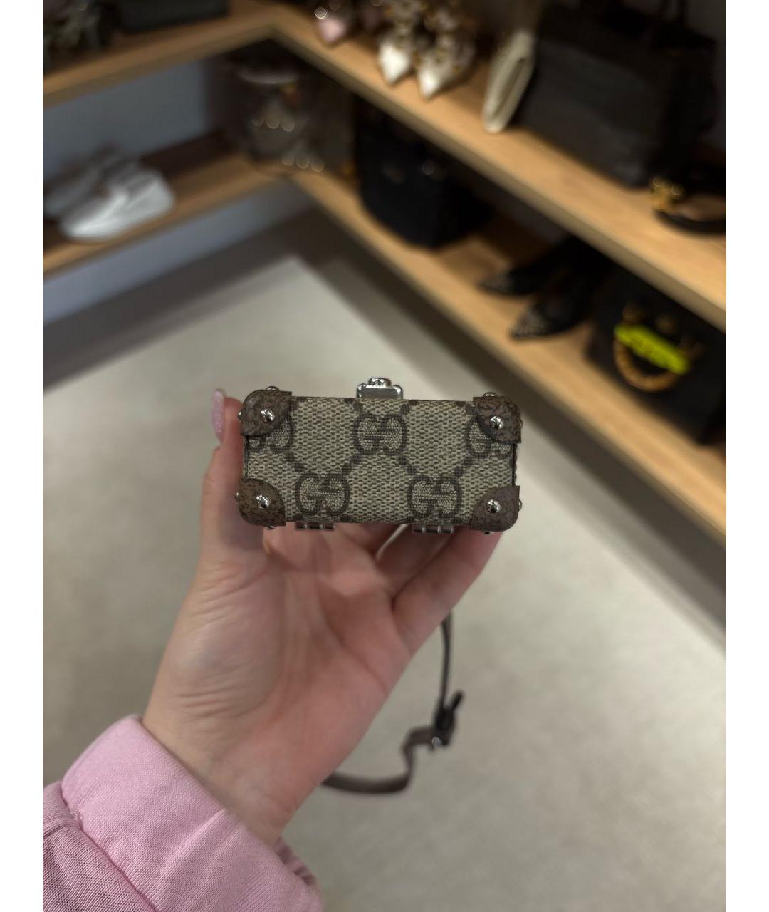 GUCCI Сумка через плечо, фото 8