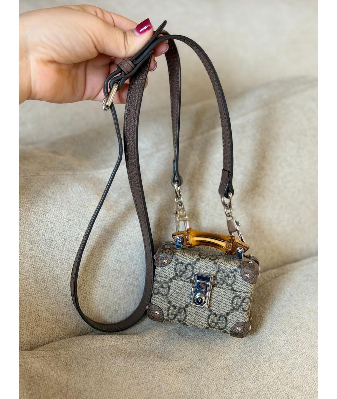 GUCCI Сумка через плечо, фото 9