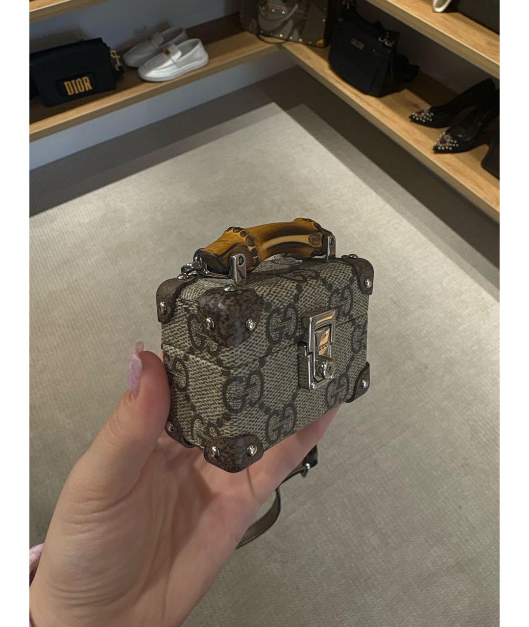 GUCCI Сумка через плечо, фото 5