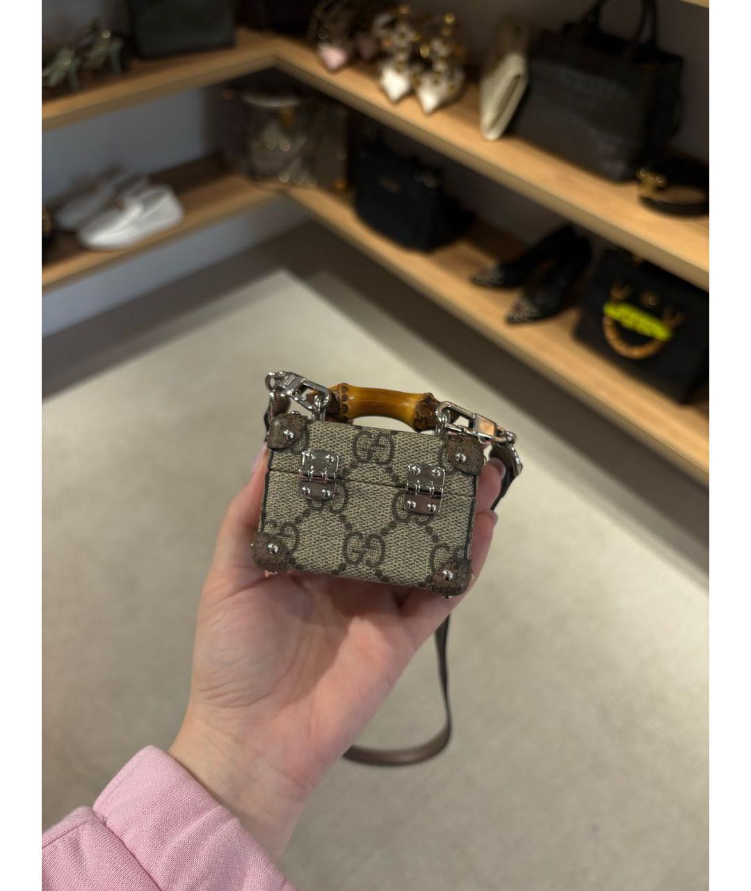 GUCCI Сумка через плечо, фото 3