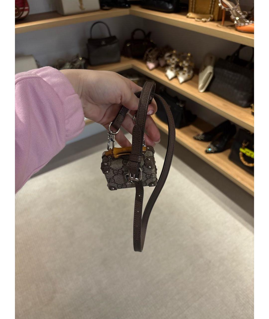 GUCCI Сумка через плечо, фото 4