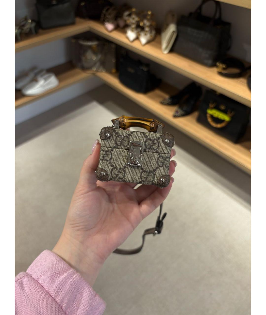 GUCCI Сумка через плечо, фото 2