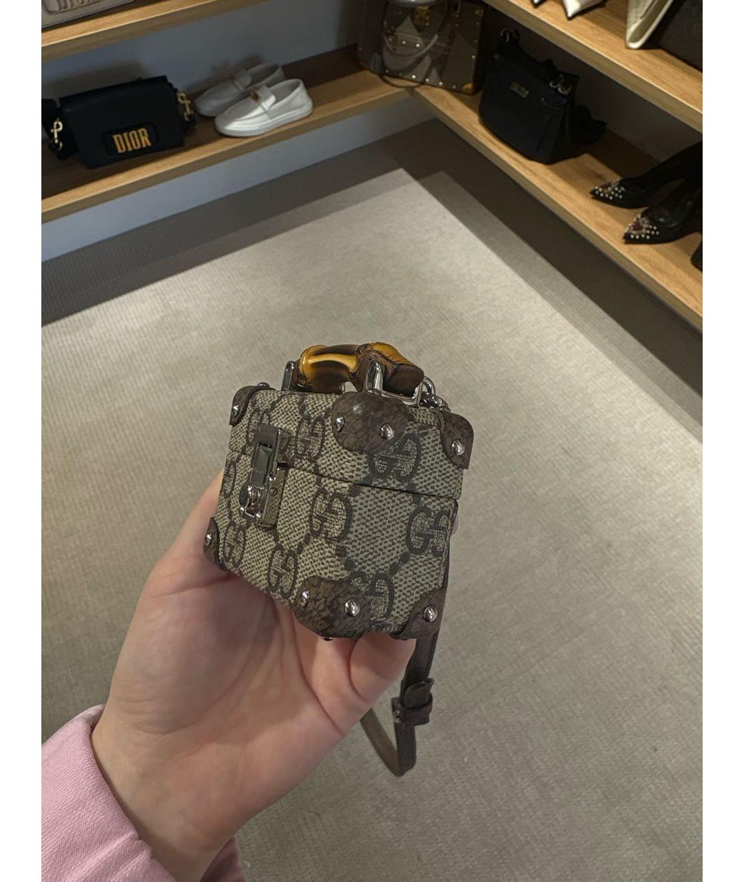 GUCCI Сумка через плечо, фото 6