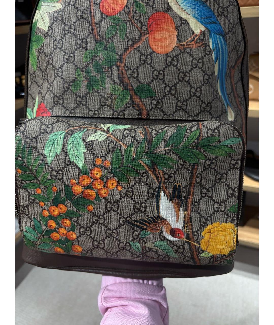 GUCCI Рюкзак, фото 4