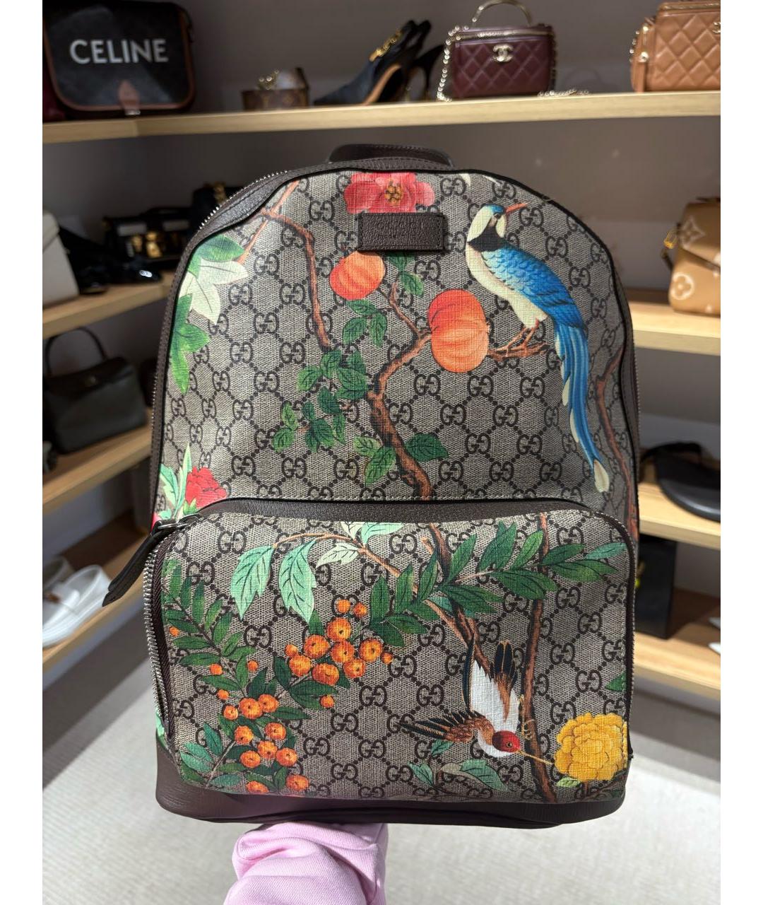 GUCCI Рюкзак, фото 9