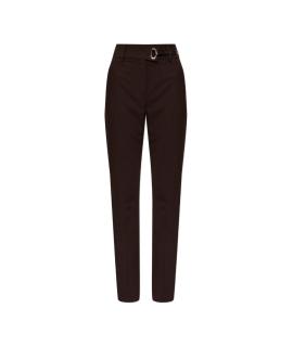 SPORTMAX Прямые брюки