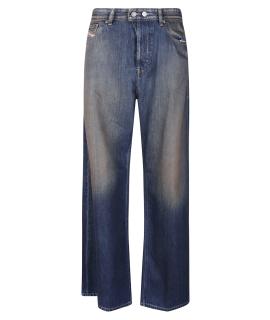 DIESEL Прямые джинсы