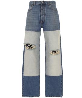 MAISON MARGIELA Прямые джинсы