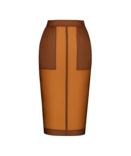 SAINT LAURENT Юбка миди