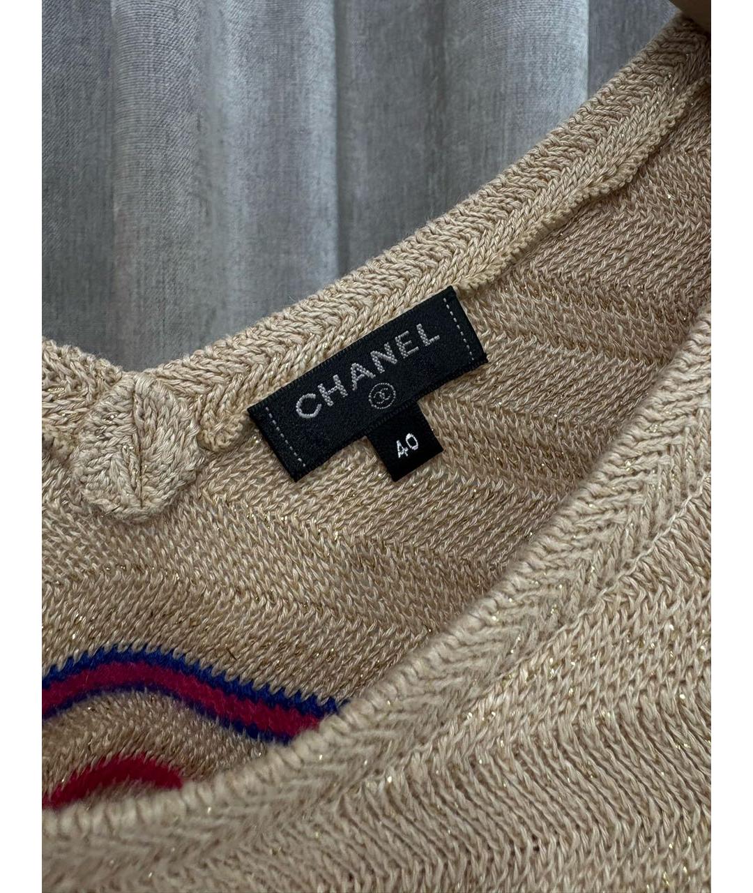 CHANEL Джемпер / свитер, фото 5
