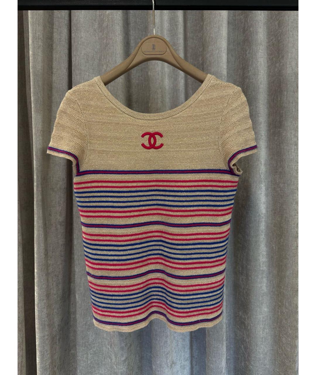 CHANEL Джемпер / свитер, фото 8