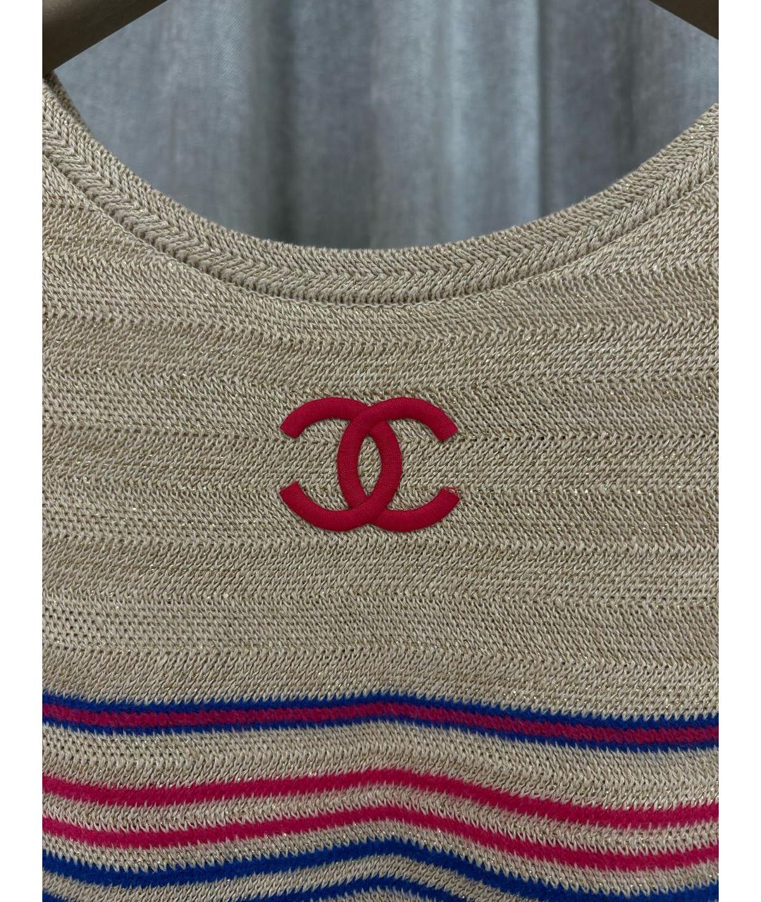 CHANEL Джемпер / свитер, фото 6