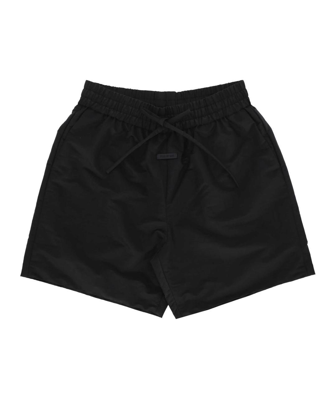 FEAR OF GOD Черные шорты, фото 1