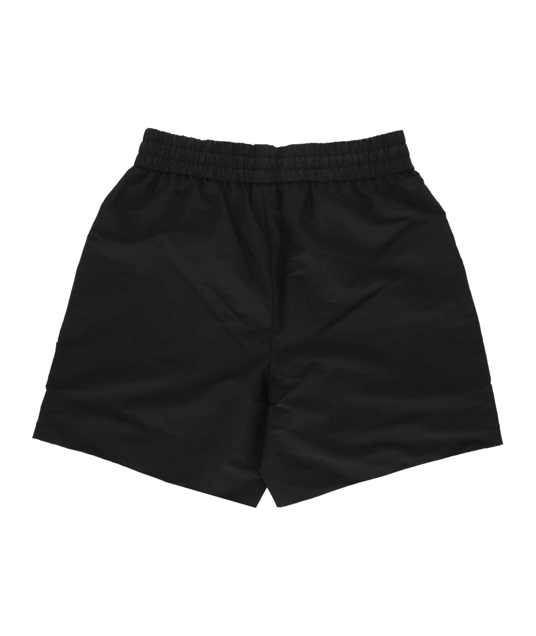 FEAR OF GOD Черные шорты, фото 3