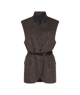 BRUNELLO CUCINELLI Жилет