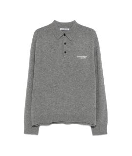 ACNE STUDIOS Поло с длинным рукавом