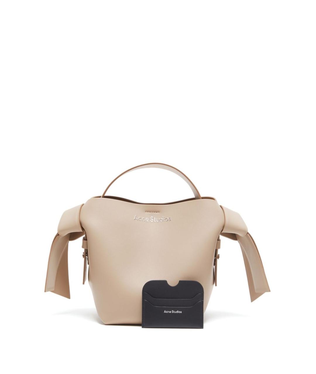 ACNE STUDIOS Черный кардхолдер, фото 3