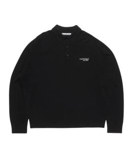 ACNE STUDIOS Поло с длинным рукавом