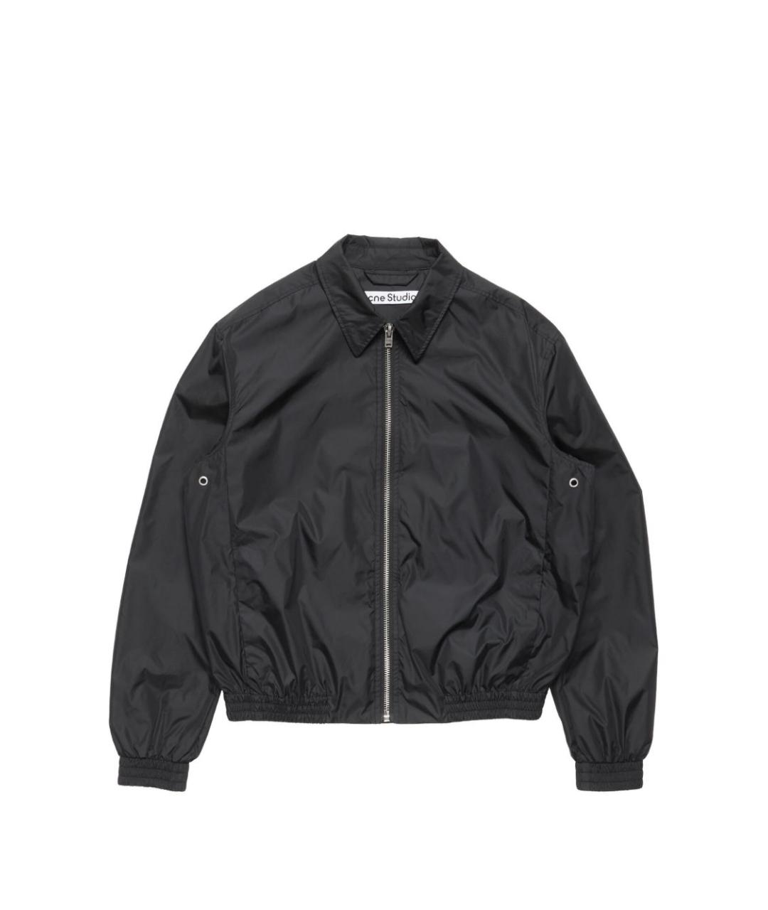 ACNE STUDIOS Черная куртка, фото 1