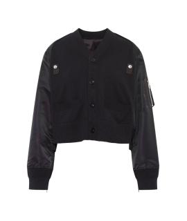 SACAI Кардиган