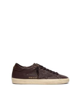 GOLDEN GOOSE Низкие кроссовки / кеды