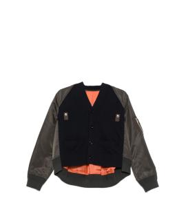 SACAI Кардиган