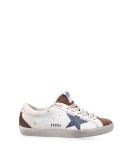 GOLDEN GOOSE Низкие кроссовки / кеды