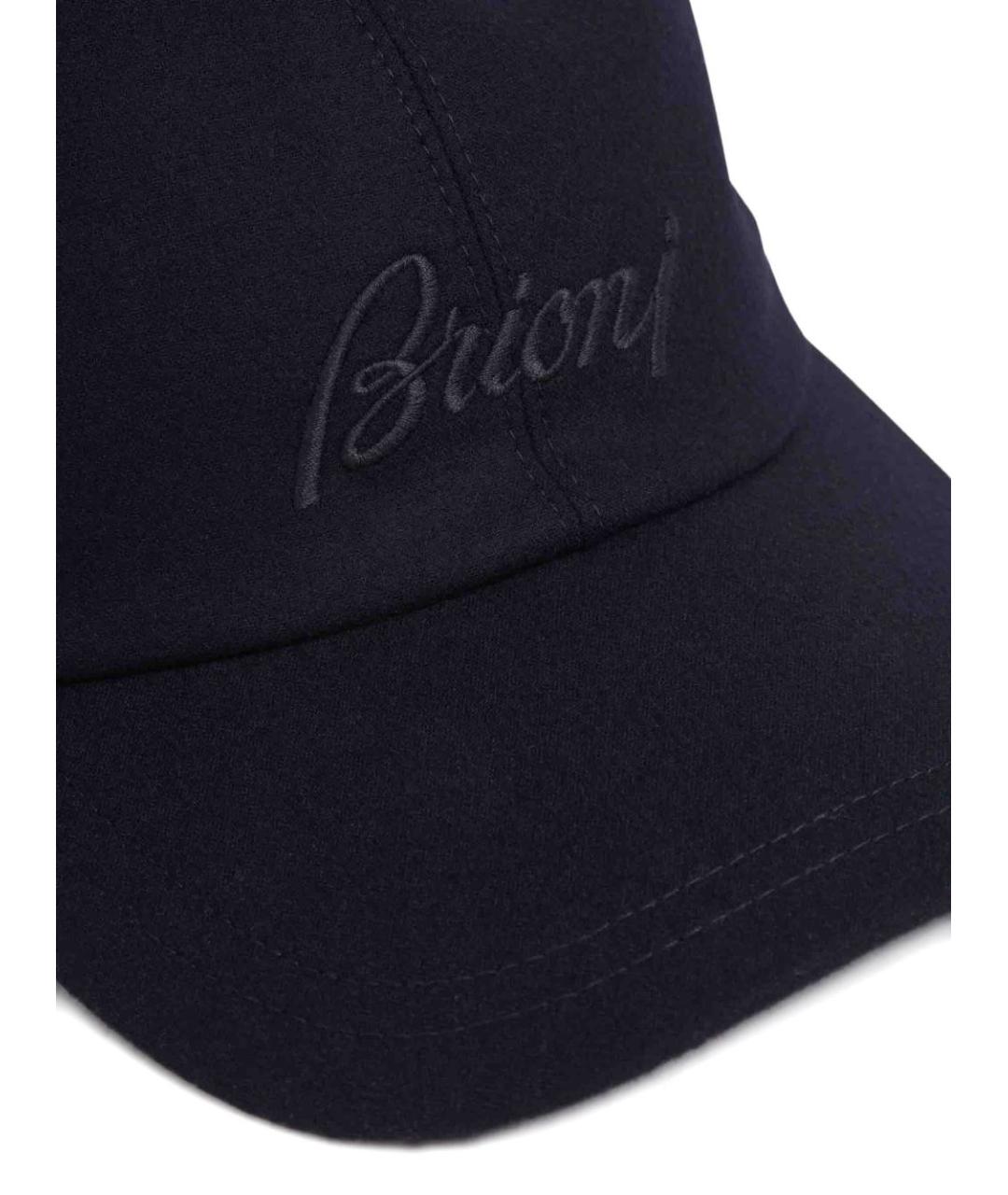 BRIONI Синяя кепка/бейсболка, фото 2
