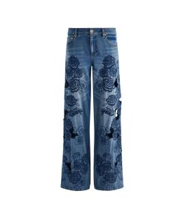 ALICE+OLIVIA Прямые джинсы
