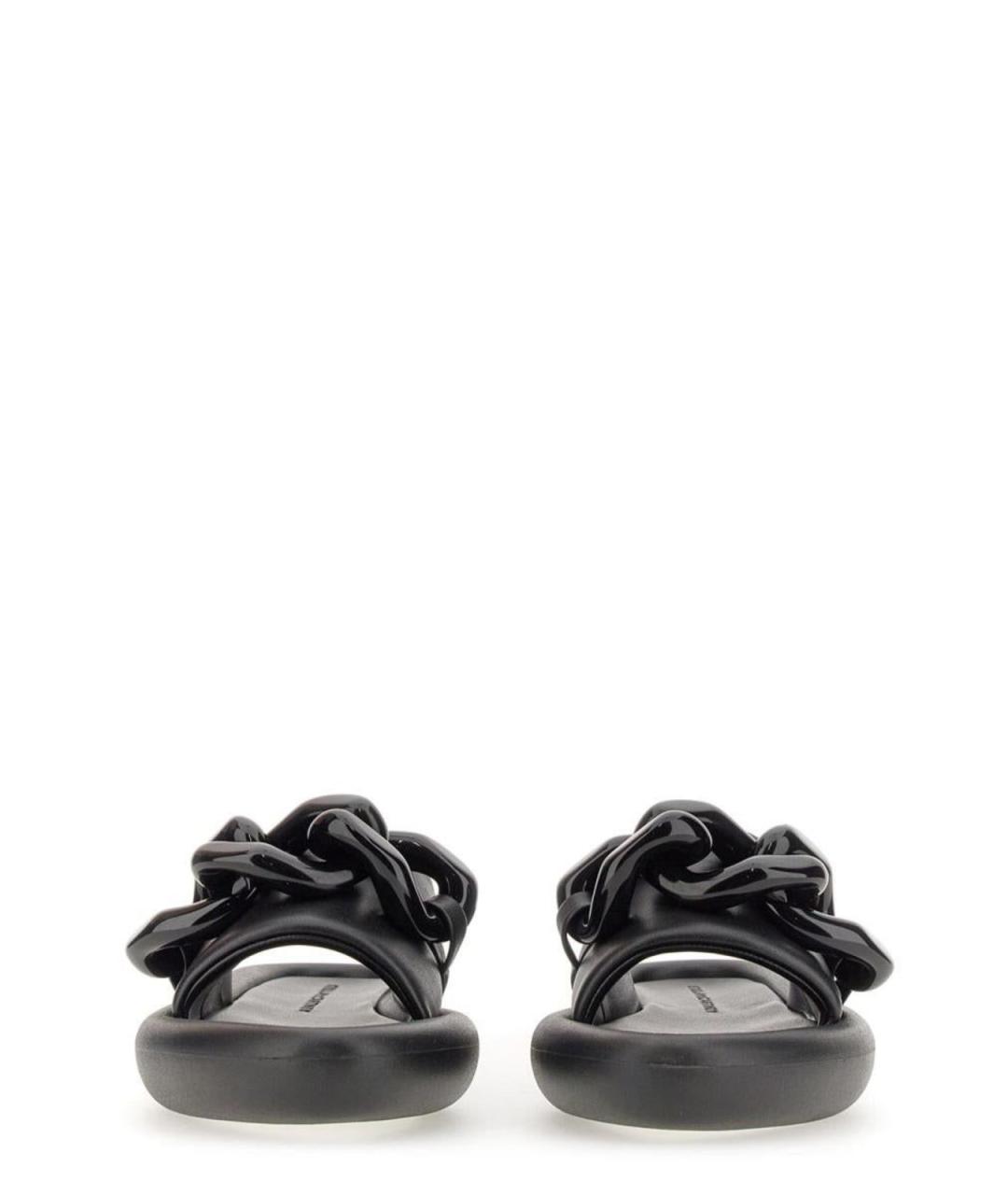 STELLA MCCARTNEY Черные мюли, фото 3
