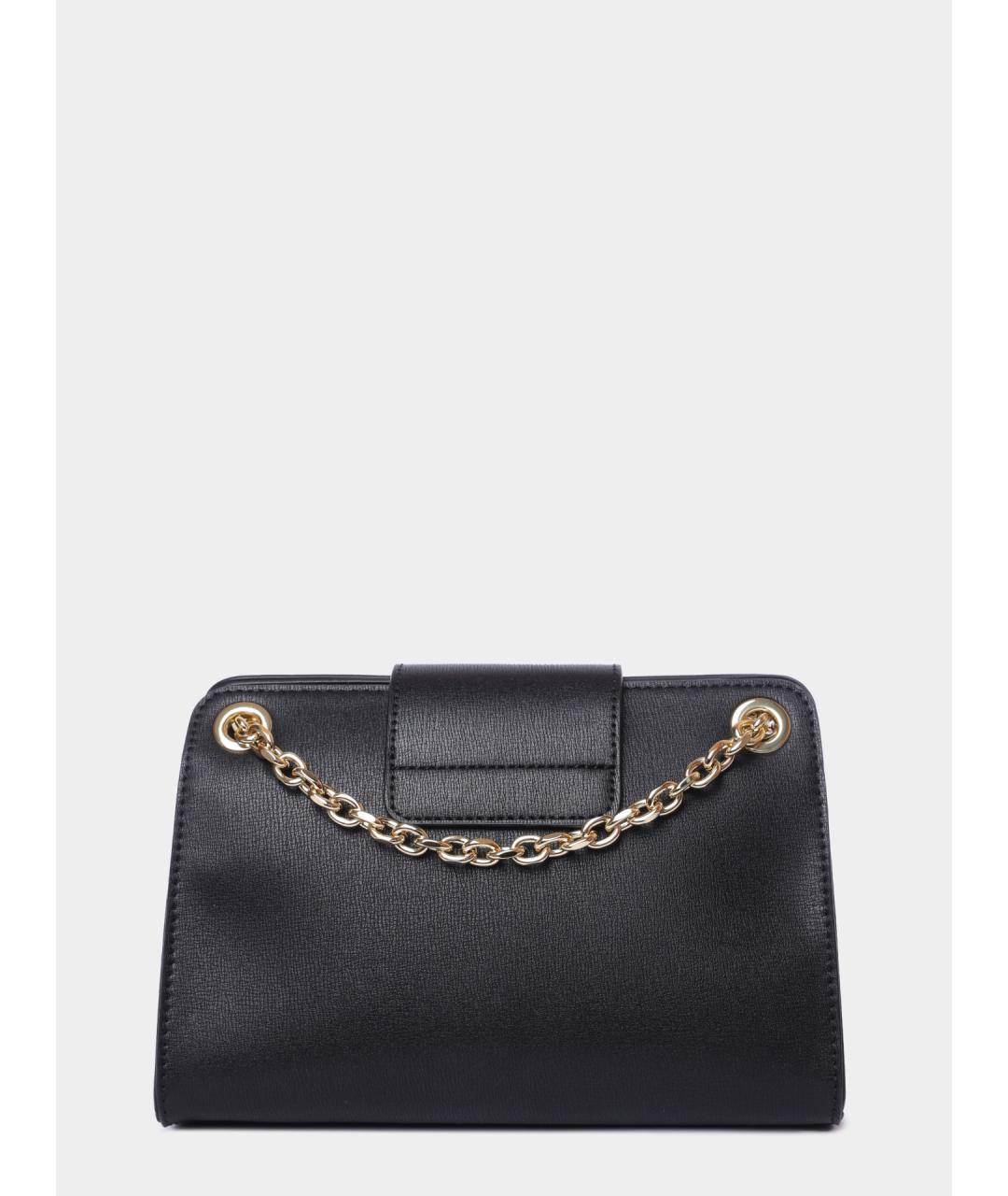 ARMANI EXCHANGE Черная сумка через плечо, фото 4