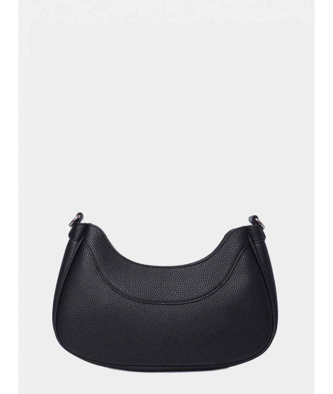 ARMANI EXCHANGE Черная сумка через плечо, фото 3