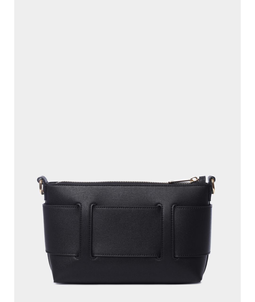 ARMANI EXCHANGE Черная сумка через плечо, фото 4