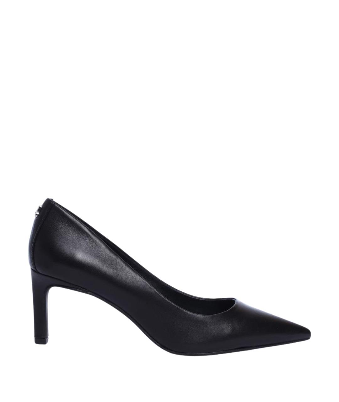 HUGO BOSS Черные туфли, фото 1