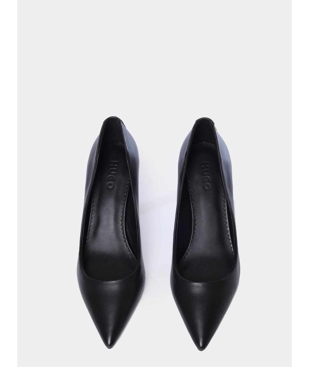 HUGO BOSS Черные туфли, фото 4
