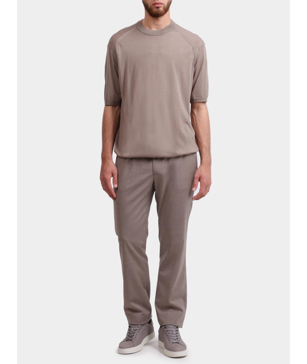 EMPORIO ARMANI Джемпер / свитер, фото 6