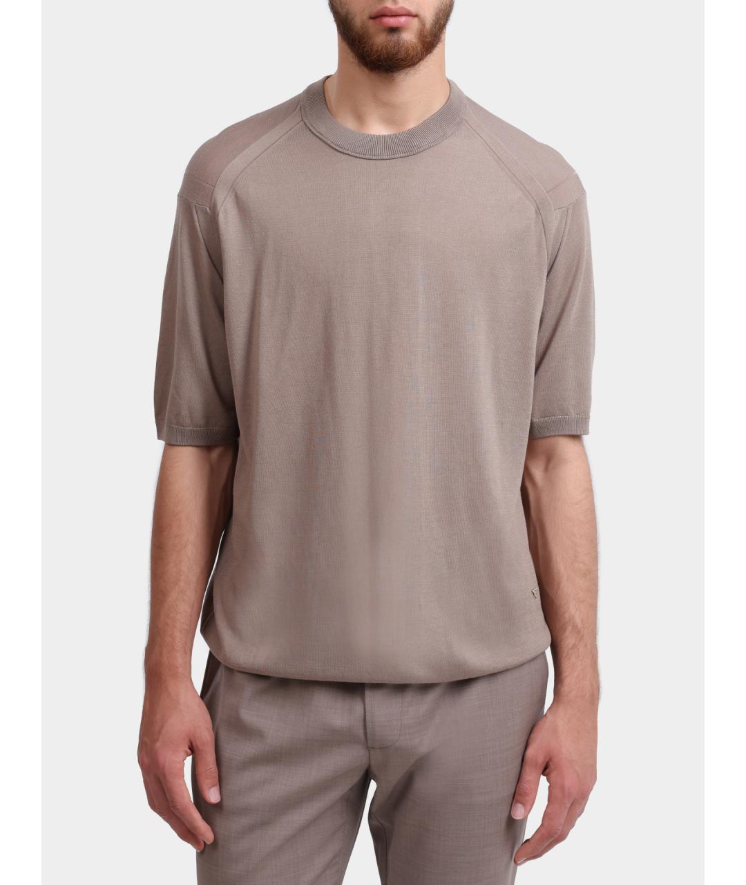 EMPORIO ARMANI Джемпер / свитер, фото 5