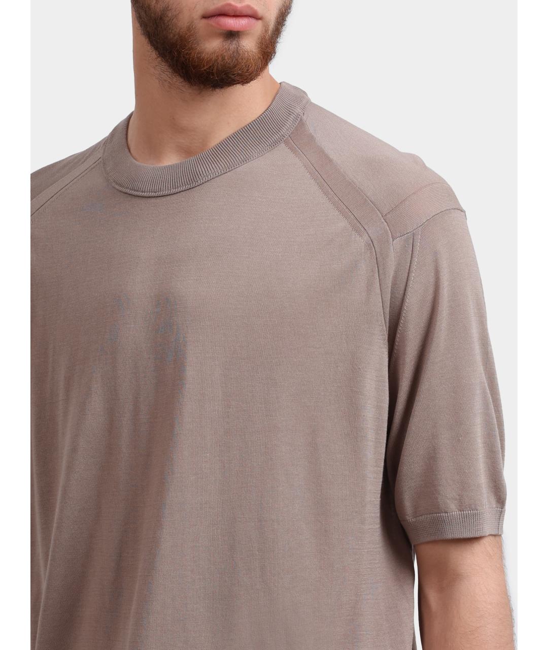EMPORIO ARMANI Джемпер / свитер, фото 4