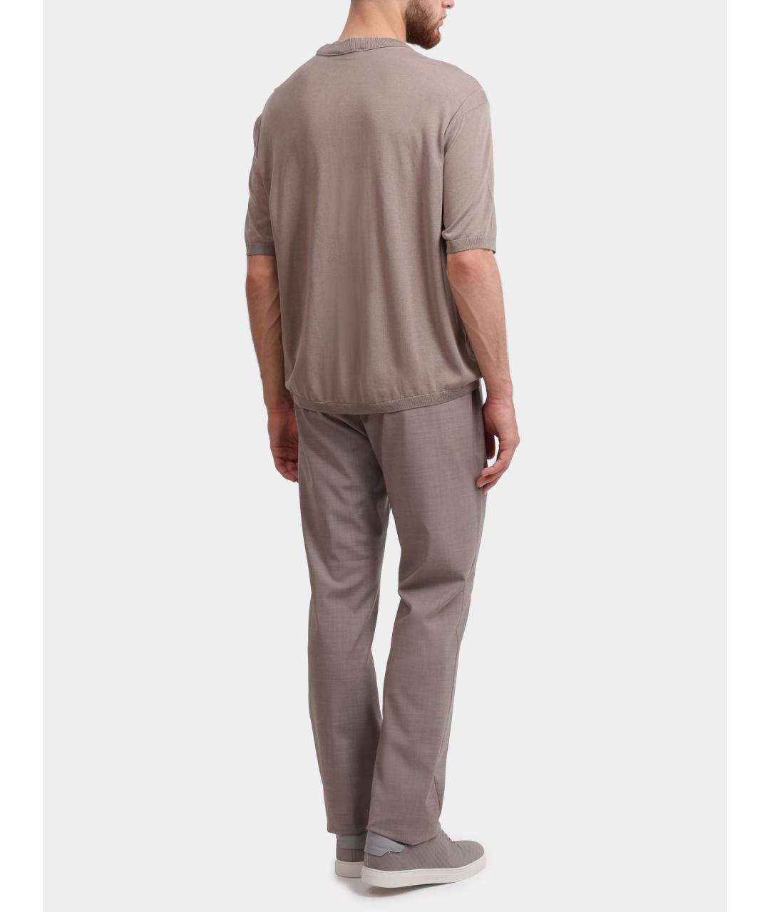 EMPORIO ARMANI Джемпер / свитер, фото 2
