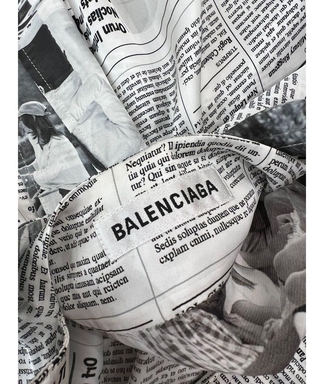 BALENCIAGA Платье, фото 7
