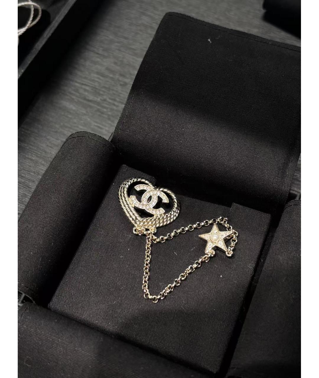 CHANEL Булавка / брошь, фото 5