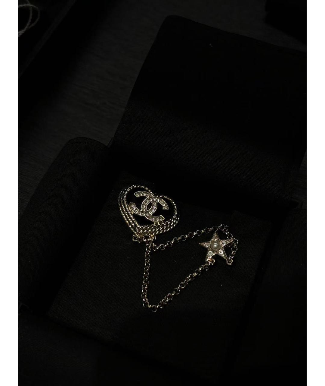 CHANEL Булавка / брошь, фото 3