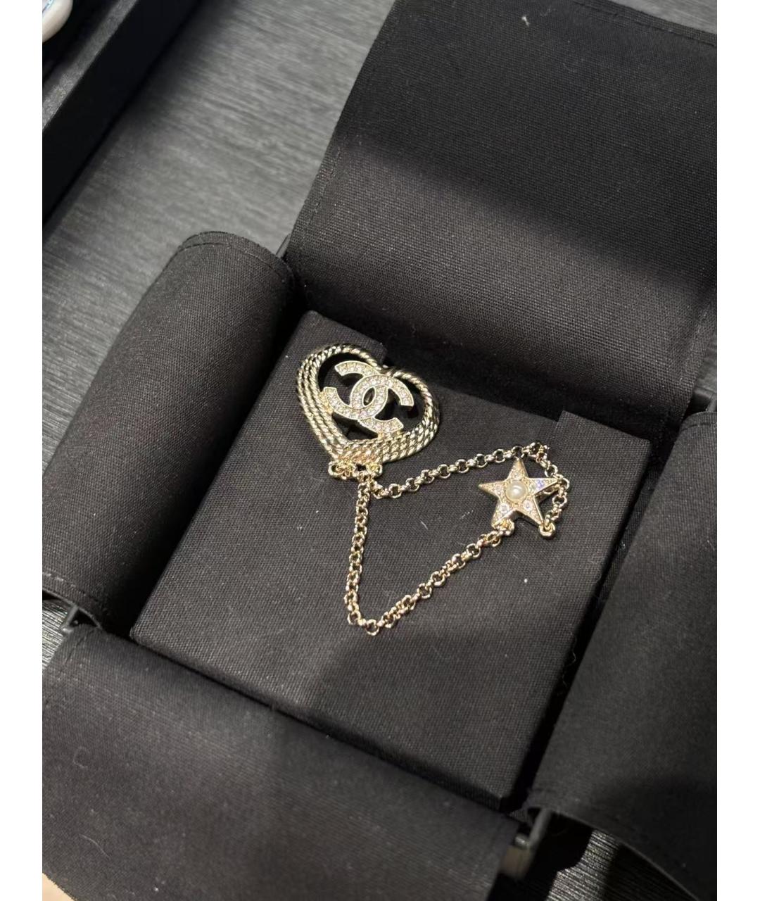 CHANEL Булавка / брошь, фото 4