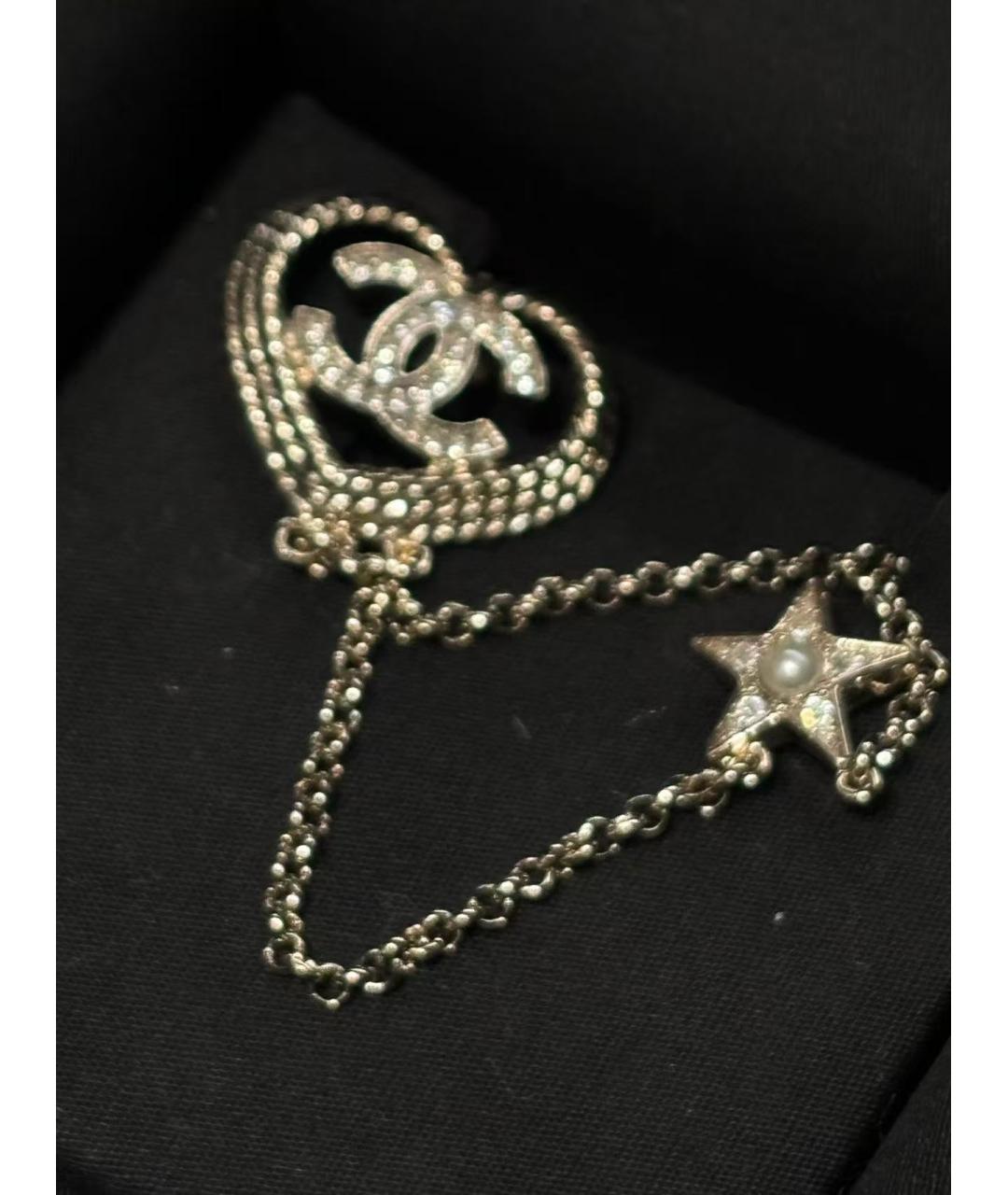 CHANEL Булавка / брошь, фото 2