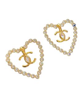 CHANEL Серьги