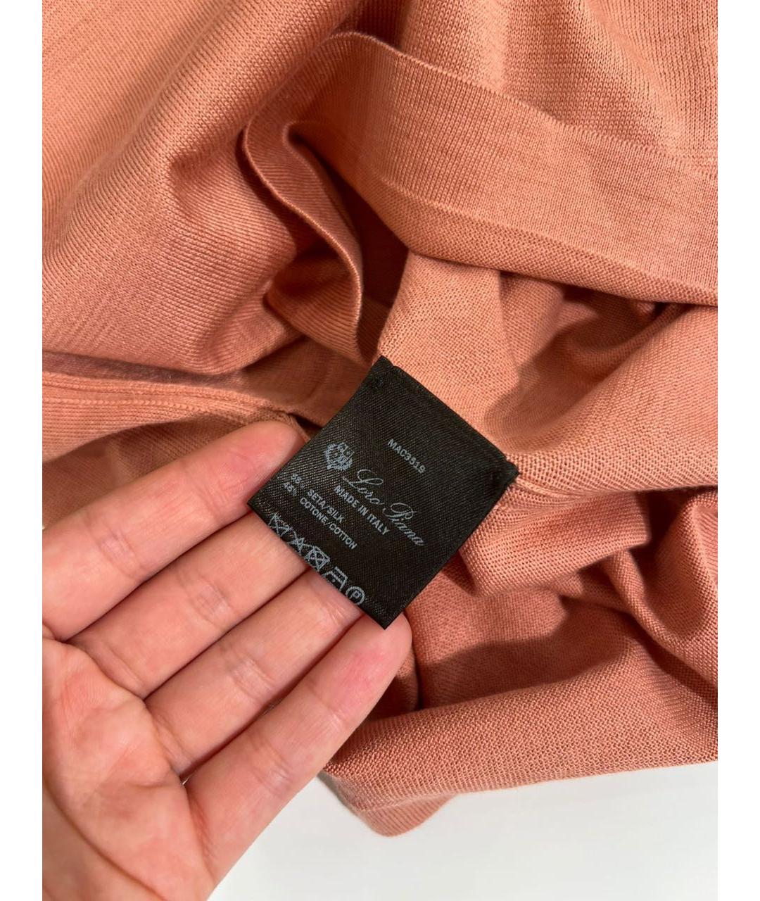 LORO PIANA Футболка, фото 7
