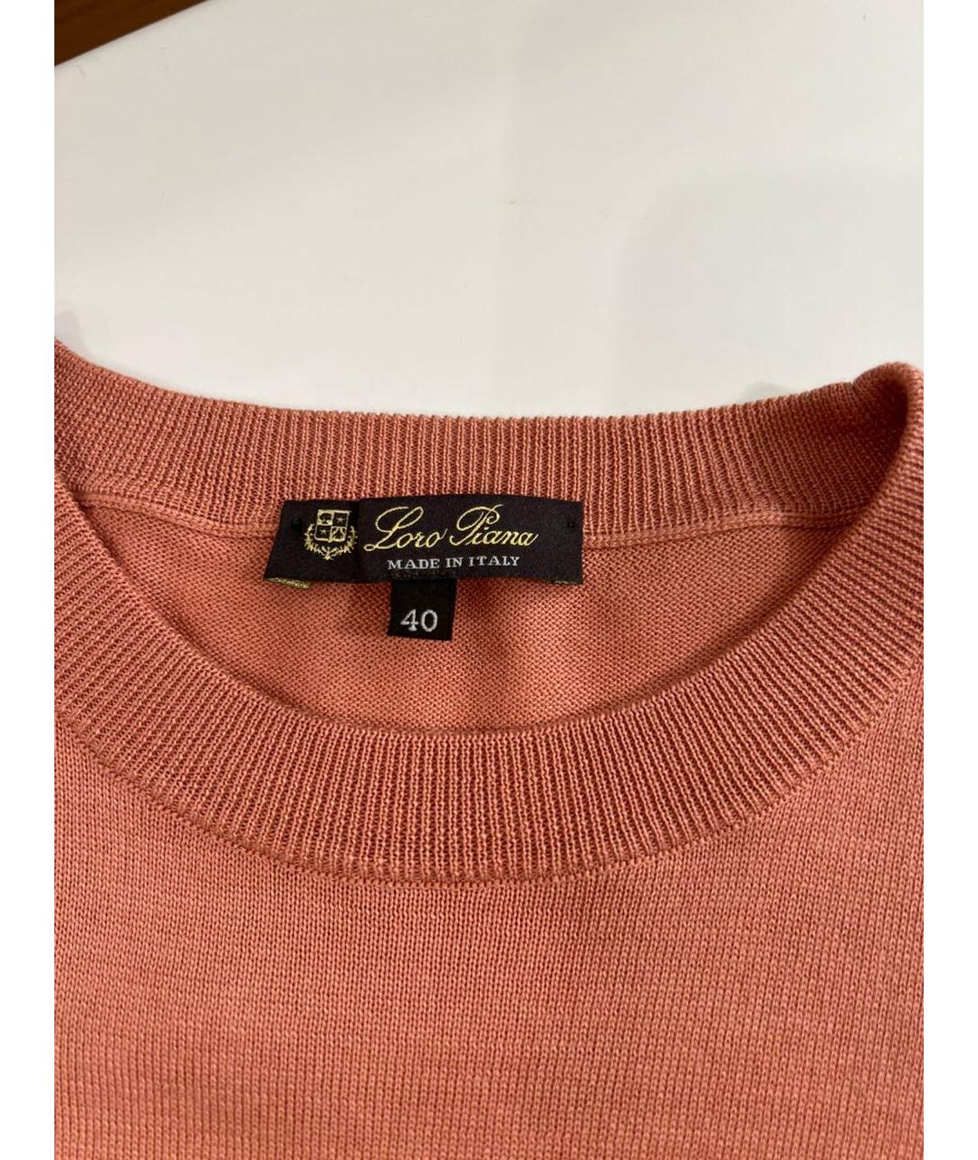 LORO PIANA Футболка, фото 6